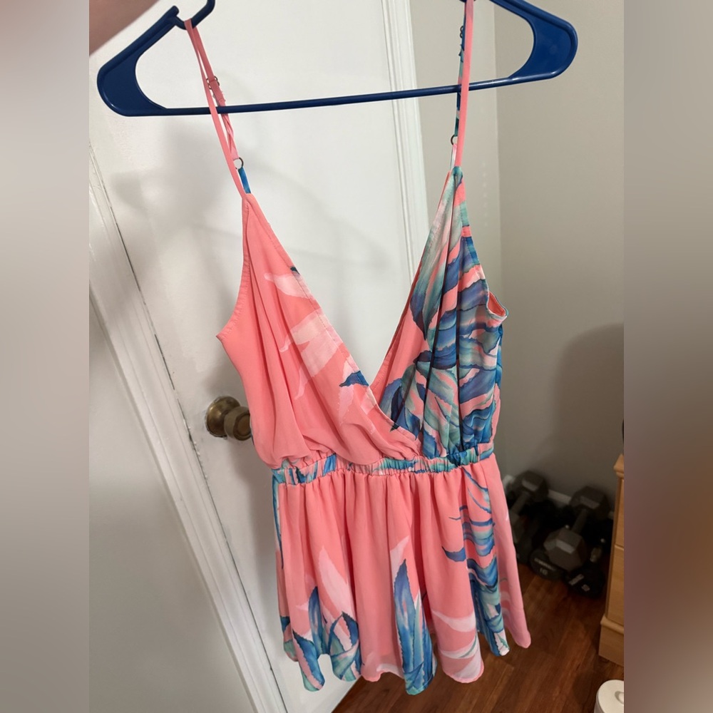 Show Me Your Mumu Romper